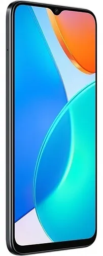 Smartfon Honor X6a, Qora, 4/128 GB, купить недорого