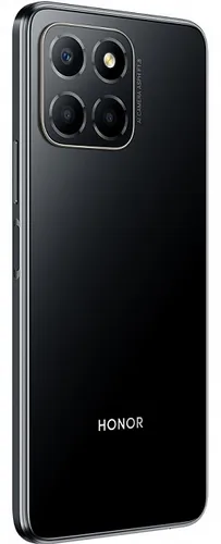 Смартфон Honor X6a, Черный, 4/128 GB, фото