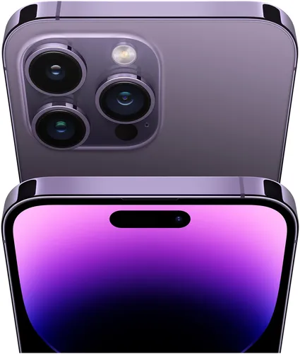 Smartfon Apple iPhone 14 Pro, Deep Purple, 128 GB, фото № 11