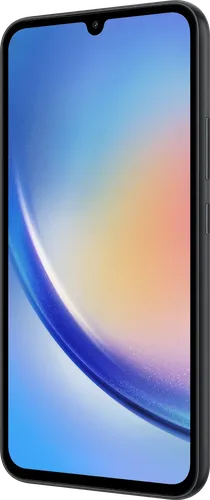 Смартфон Samsung Galaxy A24, Черный, 4/128 GB, O'zbekistonda