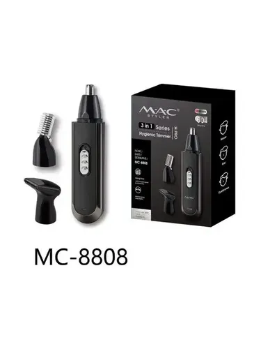 Trimmer Mac Styler MC-8808 3tasi 1da