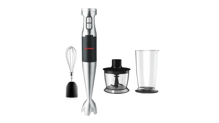 Blender Shivaki SH-HB-6700, kulrang