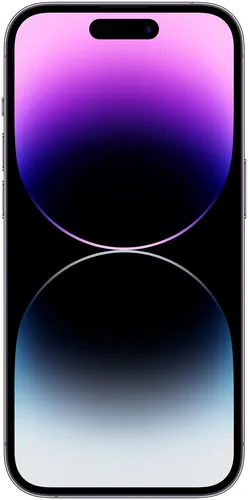 Смартфон Apple iPhone 14 Pro, Deep Purple, 128 GB, foto