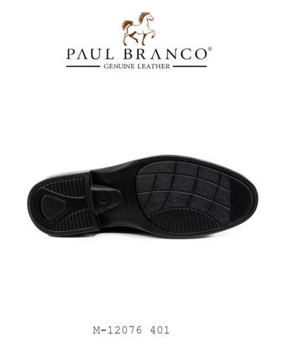 Полуботинки Paul Branco 12076, Черный, купить недорого