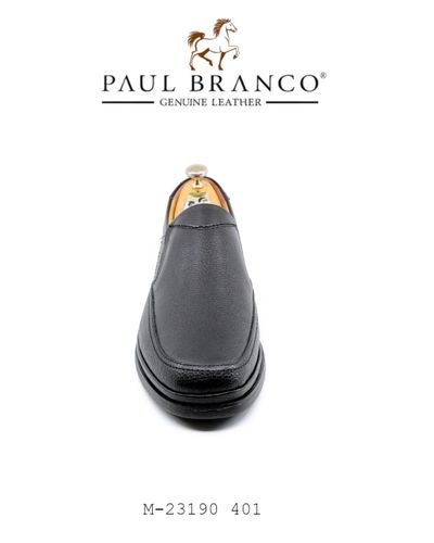 Полуботинки Paul Branco 23210, Черный, купить недорого