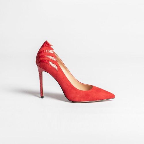 Туфли Basconi 32125B-YP, Красный, купить недорого