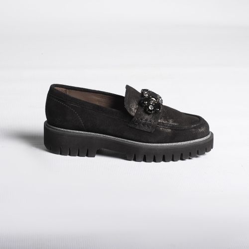 Туфли Pertini 12582, Черный, купить недорого