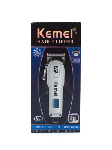 Trimmer Kemei KM-232