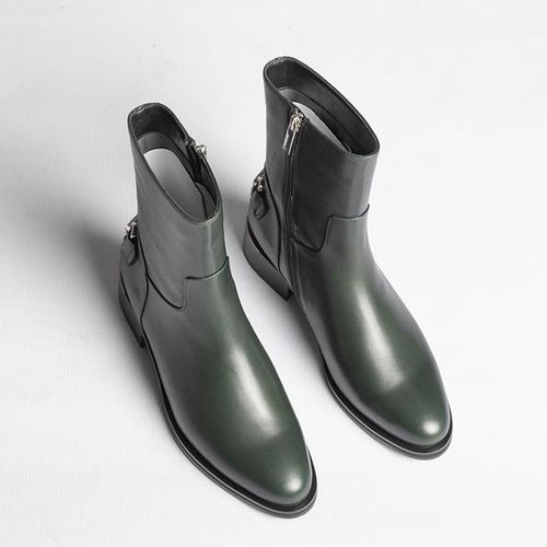 Ботинки Basconi 28409B-B, Зеленый, купить недорого