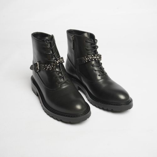 Ботинки Basconi 13548B-B, Черный