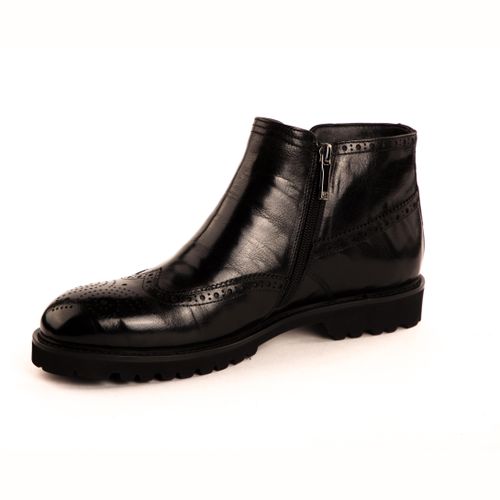 Ботинки Basconi 15494BC-B, Черный, фото № 4