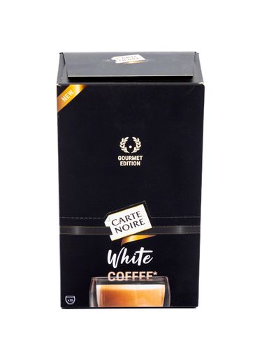 Растворимый кофе Carte Noire White Coffee, 20 пакетиков, в Узбекистане