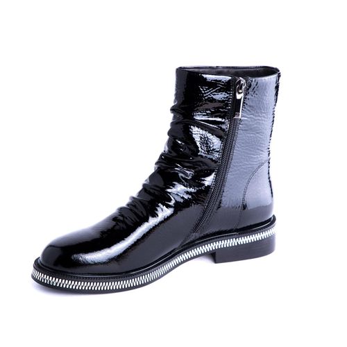 Ботинки Basconi WLT228C-6215-5B, Черный