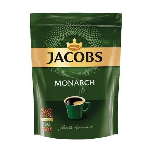 Eruvchan kofe Jacobs Monarch, 230 g