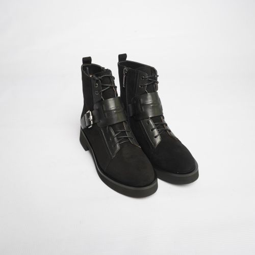 Ботинки Basconi 27175BL-YP, Черный
