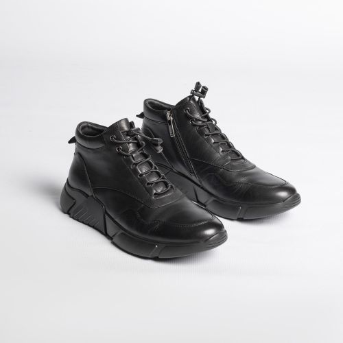 Ботинки Basconi 34073B-B, Черный