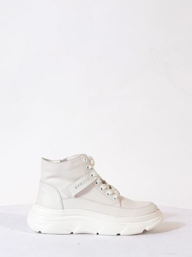 Ботинки Basconi 100220B-B, Белый