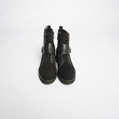 Ботинки Basconi 27175BL-YP, Черный, в Узбекистане