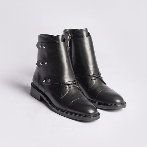 Ботинки Basconi 72312B-B, Черный
