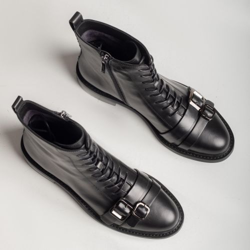 Ботинки Basconi 130311B-B, Черный, купить недорого