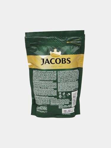 Кофе растворимый Jacobs Monarch, 190 г, купить недорого