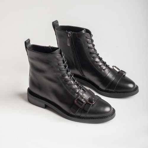 Ботинки Basconi 130311B-B, Черный