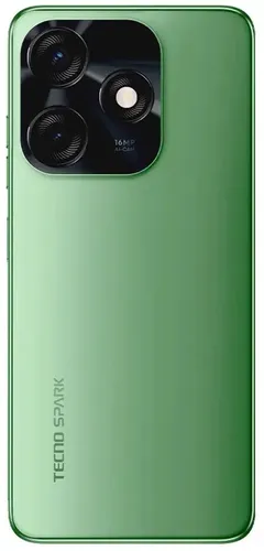 Смартфон Tecno Spark 10C, Зеленый, 4/128 GB, в Узбекистане