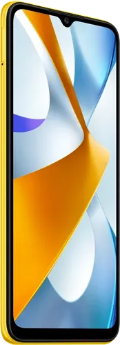 Смартфон Xiaomi Poco C40, Желтый, 3/32 GB, фото