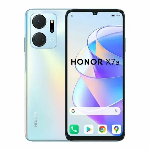 Смартфон Honor X7a Plus, Серебристый, 6/128 GB