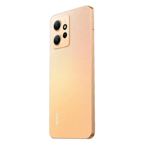 Смартфон Xiaomi Note 12, Золотой, 4/128 GB, фото