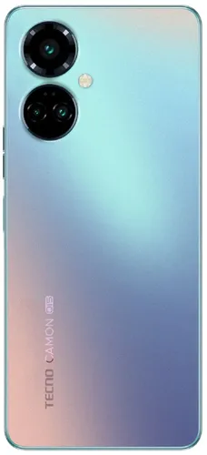 Смартфон Tecno Camon 19 Pro, Синий, 8/128 GB, фото № 15