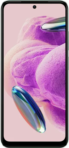 Смартфон Xiaomi Note 12S, Зеленый, 8/256 GB, купить недорого