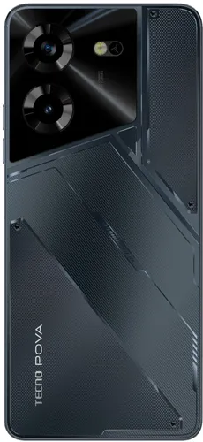 Смартфон Tecno Pova 5, Черный, 8/128 GB, купить недорого