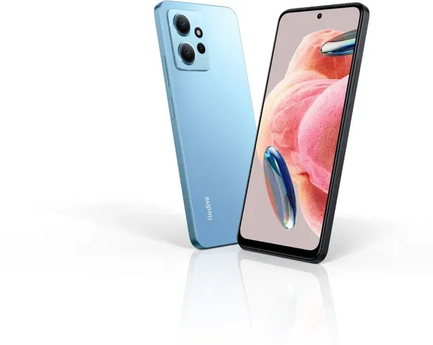 Смартфон Xiaomi Note 12, Синий, 6/128 GB, foto