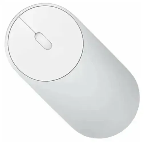 Simsiz sichqoncha Xiaomi Portable Mouse 2, Kulrang, купить недорого