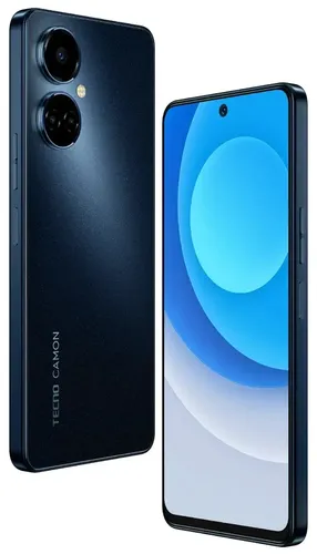 Smartfon Tecno Camon 19, qora, 6/128 GB, в Узбекистане