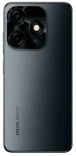 Смартфон Tecno Spark 10C, Черный, 4/128 GB, foto