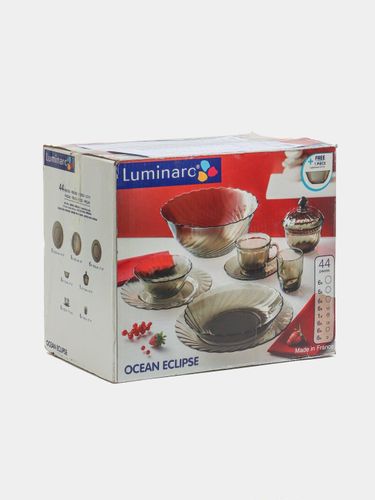 Столовый сервиз Luminarc Eclips 44+1, фото № 10