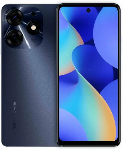 Смартфон Tecno Spark 10 Pro, Черный, 8/256 GB