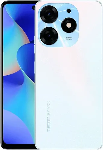 Смартфон Tecno Spark 10 Pro, Белый, 8/256 GB, arzon