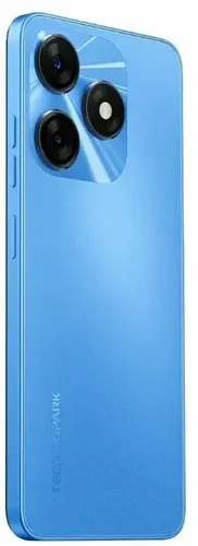 Смартфон Tecno Spark 10, Синий, 8/128 GB, фото