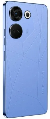 Смартфон Tecno Camon 20 PRO, Синий, 8/256 GB, в Узбекистане