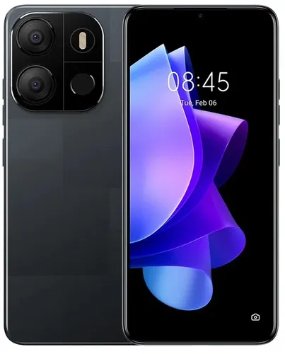 Smartfon Tecno Pop 7, qora, 4/64 GB, в Узбекистане