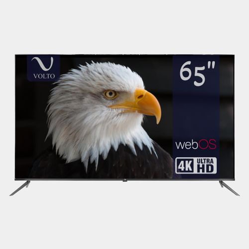 Телевизор Volto LED 65VUW-9000 Smart, 65"