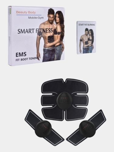 Миостимулятор  для похудения и пресса Smart Fitness