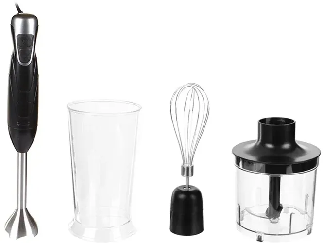 Blender qo'lda ishlatiladigan Polaris PHB 0848, qora, купить недорого