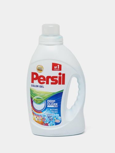 Гель для стирки Persil Color Gel Deep Clean Vernel, 1.3 л