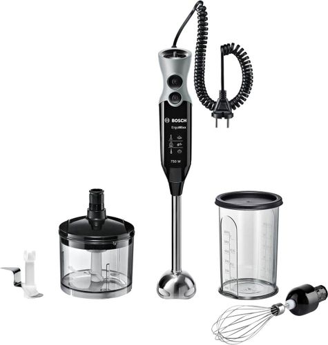 Blender Bosch MSM67170, qora