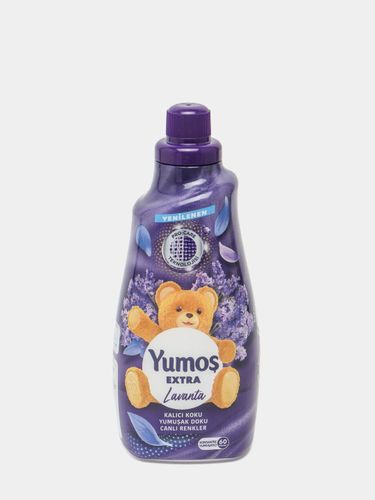 Кондиционер для белья Yumos Extra Лаванда, 1.44 л