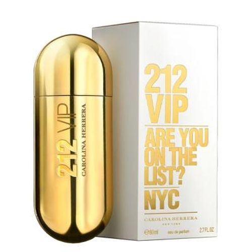 Parfyum suvi Carolina Herrera 212 VIP Replica, 80 ml